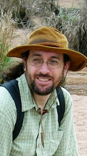 A picture of Corran at Enchanted Rock